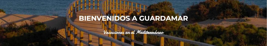Bienvenidos a Guardamar